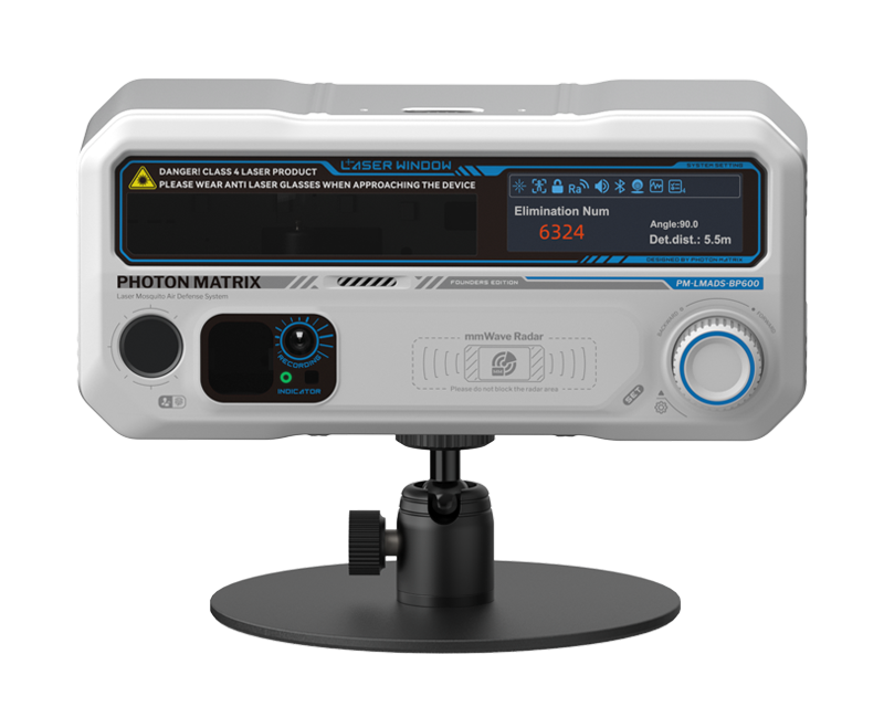 Photon Matrix Blue Laser version